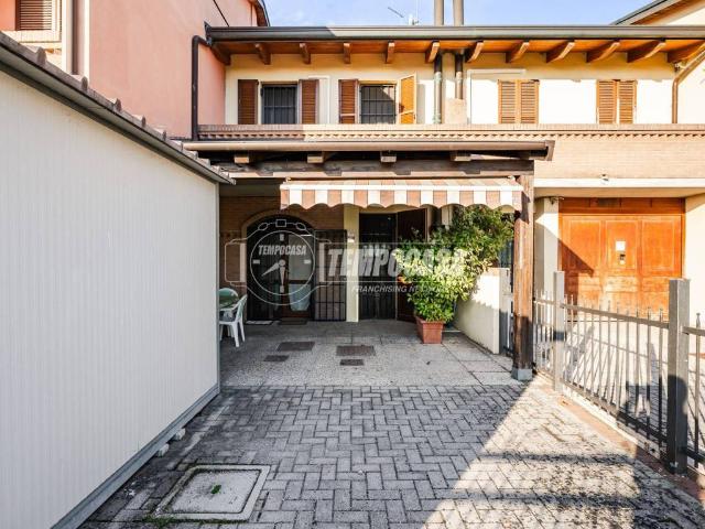Villa Indipendente in vendita a Unione dei comuni della Bassa Romagna, Fusignano