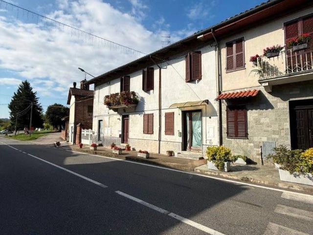 Villa Indipendente in vendita a Piemonte, Alessandria