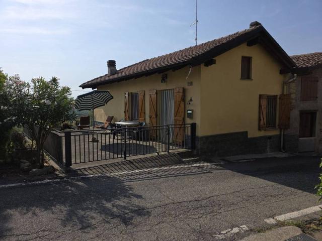 Villa Indipendente in vendita a Cantavenna, Gabiano