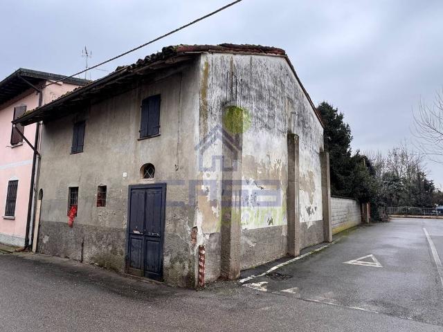 Villa Indipendente in vendita a Ca' De' Mari, Lombardia