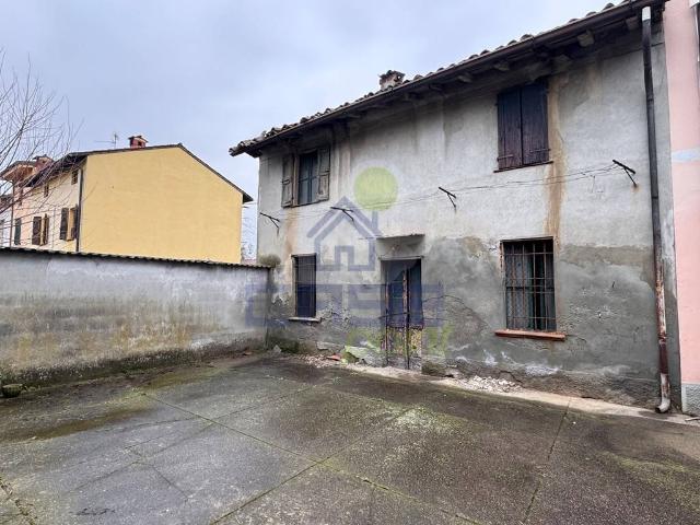 Villa Indipendente in vendita a Ca' De' Mari, Lombardia