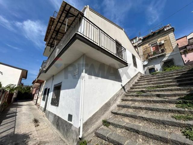 Villa Indipendente in vendita a Gaggi, Sicilia