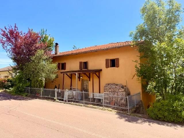Villa Indipendente in vendita a Unione dell'Appennino Bolognese, Gaggio Montano