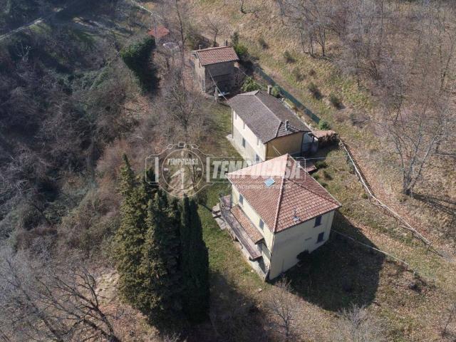 Villa Indipendente in vendita a Unione dell'Appennino Bolognese, Gaggio Montano