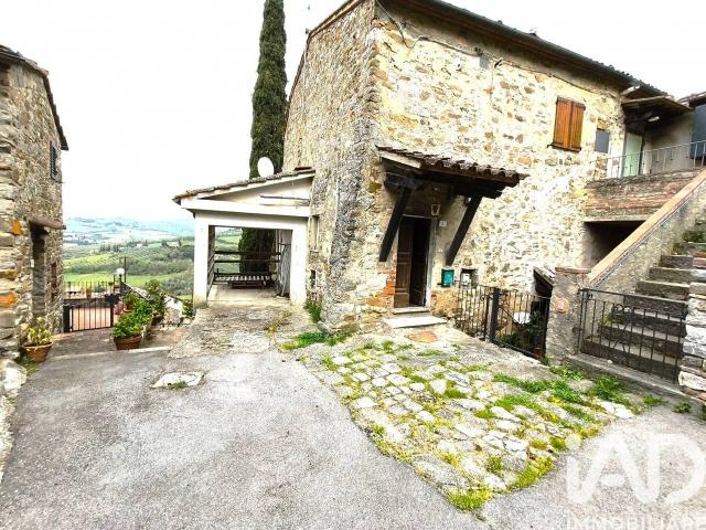 Villa Indipendente in vendita a Gaiole In Chianti, Toscana