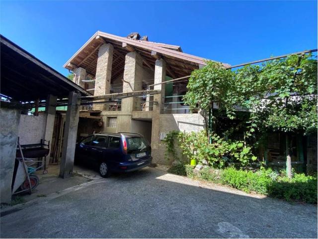 Villa Indipendente in vendita a Sala al Barro, Galbiate