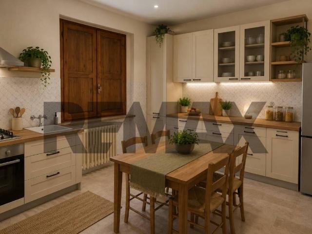 Villa Indipendente in vendita a Unione di Comuni della Romagna Forlivese, Galeata