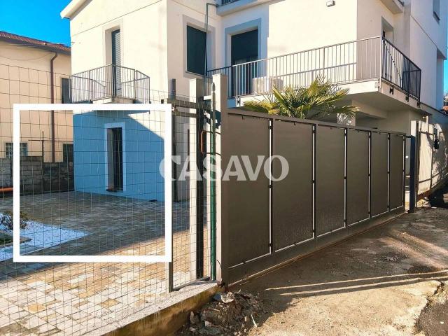 Villa Indipendente in vendita a Ronchi, Gallarate