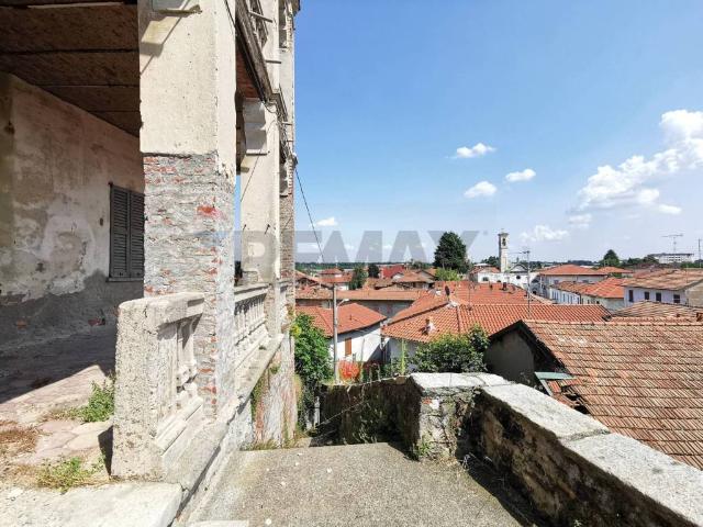 Villa Indipendente in vendita a Caiello, Gallarate