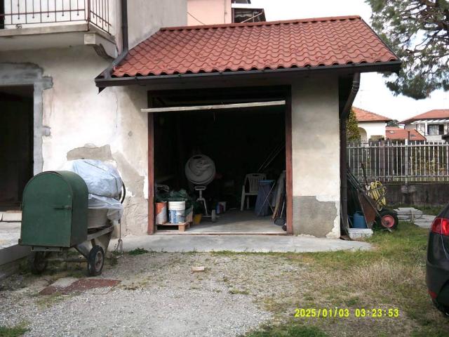 Villa Indipendente in vendita a Caiello, Gallarate