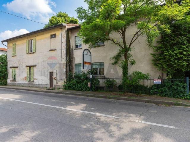 Villa Indipendente in vendita a Caiello, Gallarate