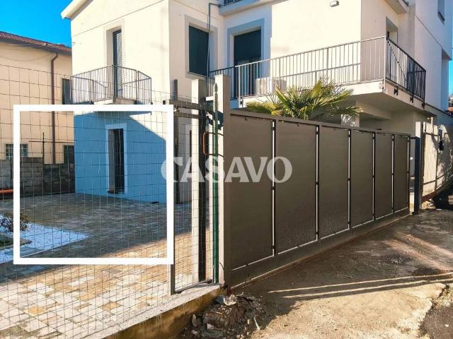 Villa Indipendente in vendita a Ronchi, Gallarate