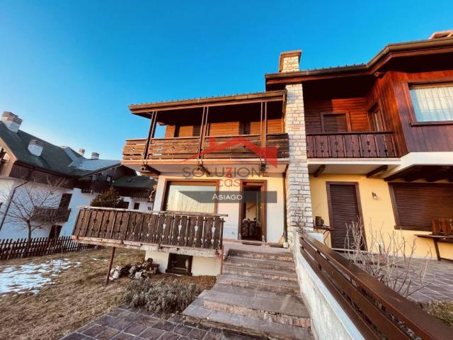 Villa Indipendente in vendita a Costa, Gallio