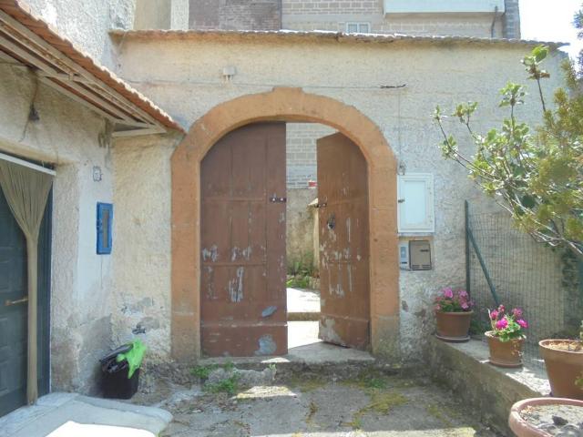 Villa Indipendente in vendita a Galluccio, Campania