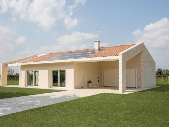 Villa Indipendente in vendita a Galzignano Terme, Veneto