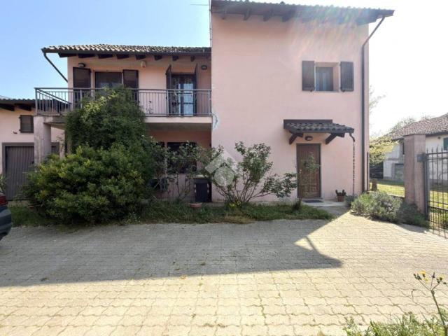 Villa Indipendente in vendita a Piemonte, Alessandria