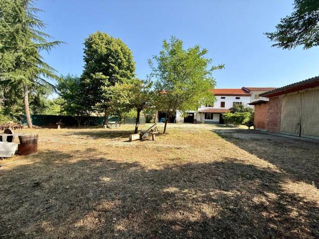Villa Indipendente in vendita a San Rocco, Gamalero