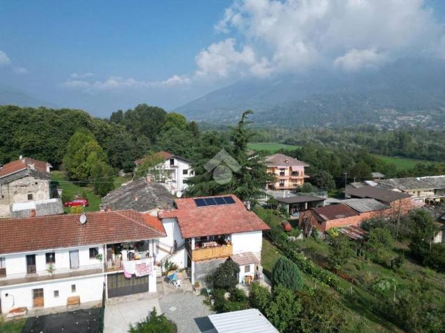 Villa Indipendente in vendita a Gambasca, Cuneo