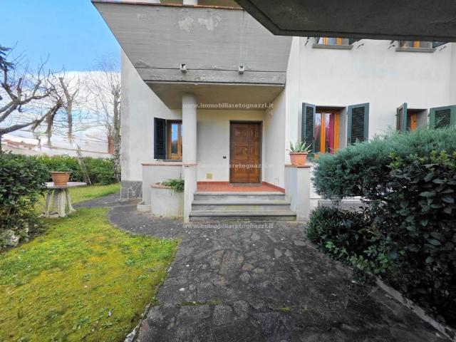 Villa Indipendente in vendita a Unione dei Comuni Circondario dell'Empolese Valdelsa, Gambassi Terme