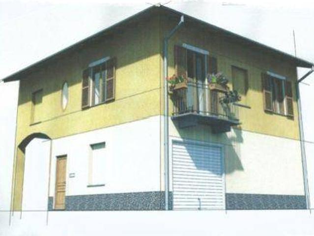 Villa Indipendente in vendita a Gambolò, Pavia