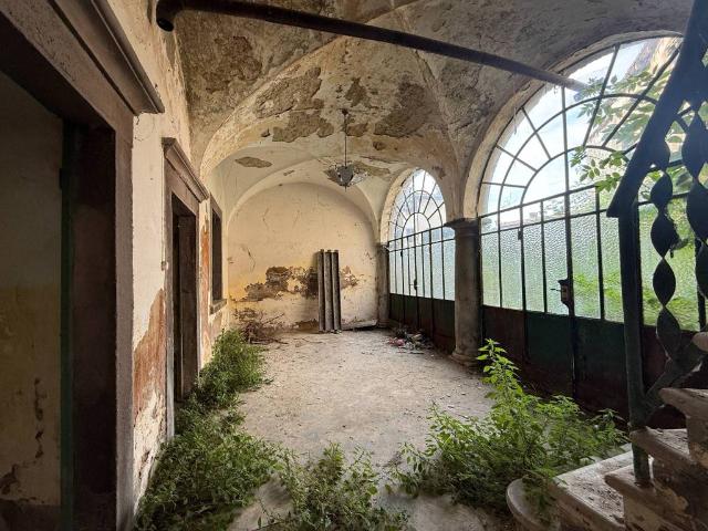 Villa Indipendente in vendita a Cirano, Gandino