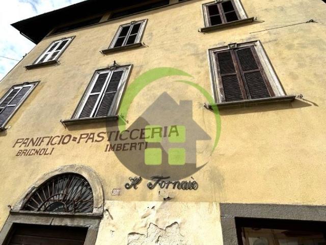 Villa Indipendente in vendita a Cirano, Gandino