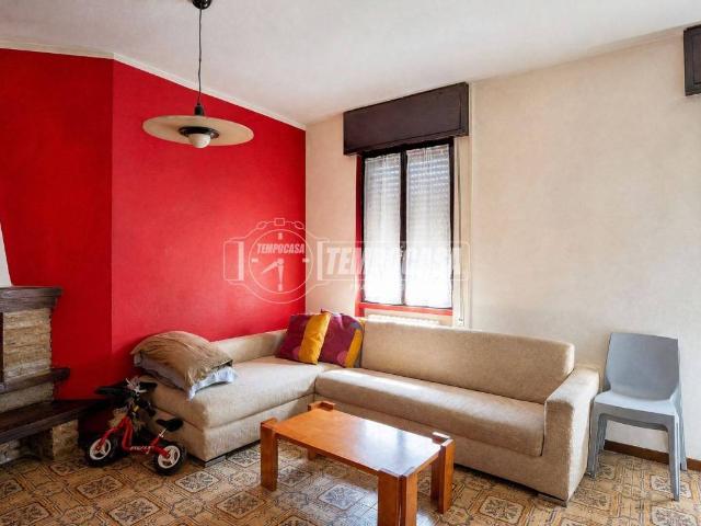 Villa Indipendente in vendita a Cascina Zucchello, Gandosso