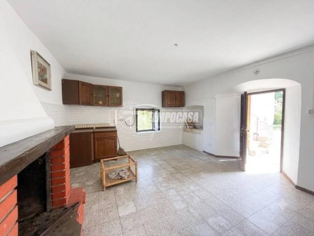 Villa Indipendente in vendita a Gandosso, Lombardia