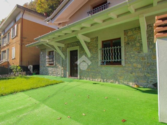 Villa Indipendente in vendita a Comunità montana della valle Trompia, Gardone Val Trompia