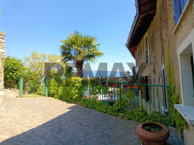 Villa Indipendente in vendita a Comunità Montana Parco Alto Garda bresciano, Gargnano