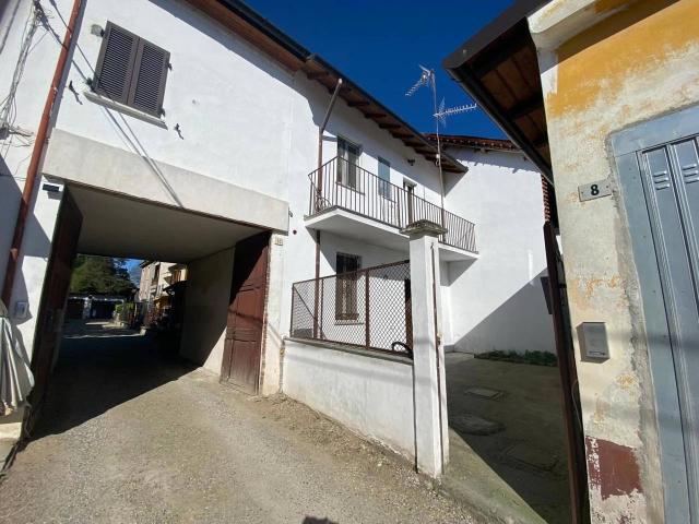 Villa Indipendente in vendita a Garlasco, Lombardia