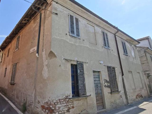 Villa Indipendente in vendita a Garlasco, Lombardia
