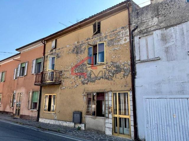 Villa Indipendente in vendita a Gazzo Veronese, Maccacari