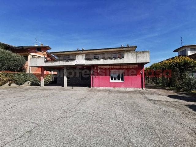 Villa Indipendente in vendita a Gazzo Veronese, Maccacari