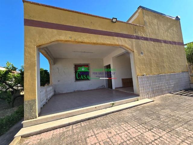 Villa Indipendente in vendita a Gela, Sicilia
