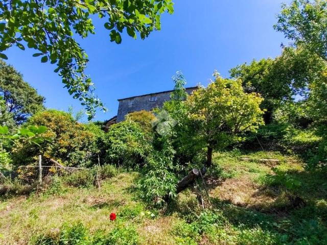 Villa Indipendente in vendita a Val Polcevera, Serra Riccò