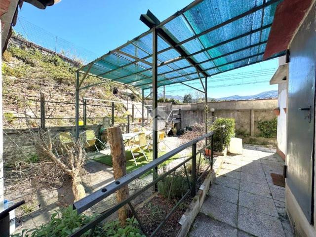 Villa Indipendente in vendita a Val Polcevera, Serra Riccò