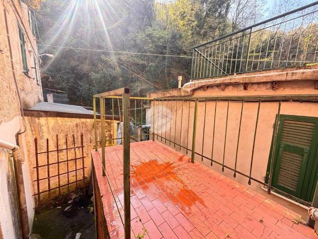 Villa Indipendente in vendita a Levante, Serra Riccò