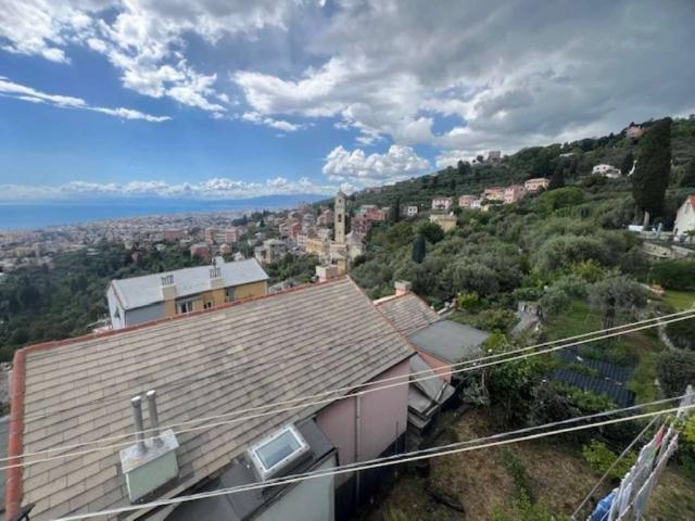 Villa Indipendente in vendita a Levante, Serra Riccò