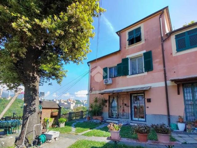 Villa Indipendente in vendita a Val Polcevera, Serra Riccò