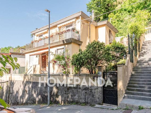Villa Indipendente in vendita a Ponente, Serra Riccò