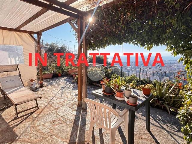 Villa Indipendente in vendita a Levante, Serra Riccò