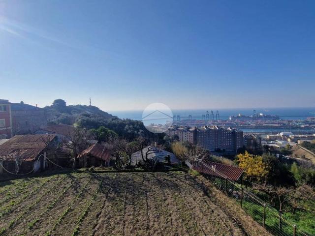 Villa Indipendente in vendita a Ponente, Serra Riccò