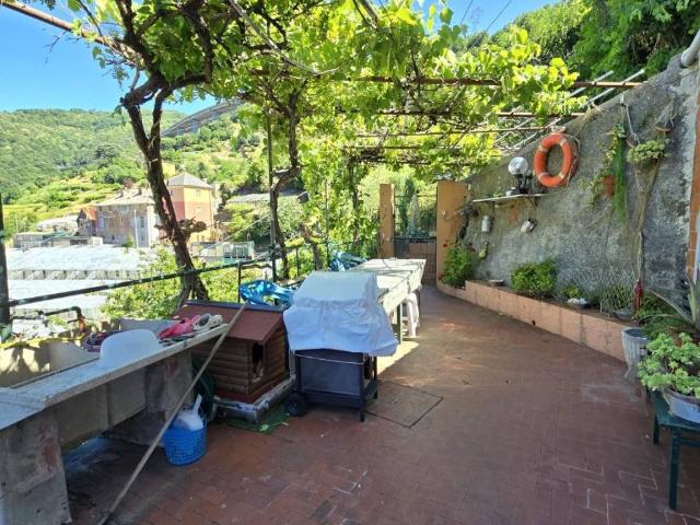 Villa Indipendente in vendita a Ponente, Serra Riccò