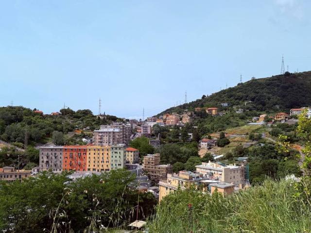 Villa Indipendente in vendita a Val Polcevera, Serra Riccò