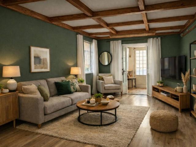 Villa Indipendente in vendita a Centro Est, Serra Riccò
