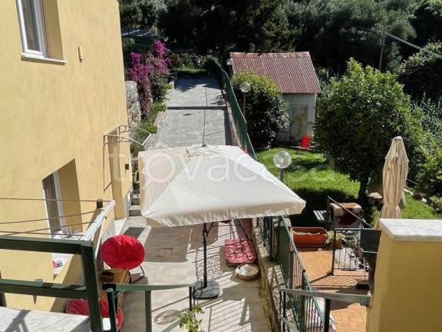 Villa Indipendente in vendita a Levante, Serra Riccò