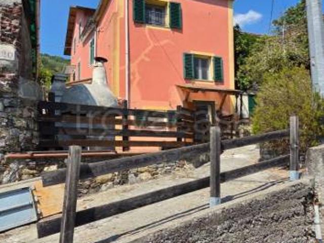 Villa Indipendente in vendita a Levante, Serra Riccò