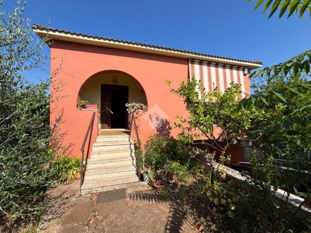 Villa Indipendente in vendita a Landi, Roma Capitale