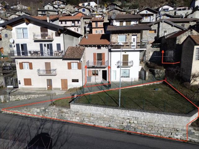 Villa Indipendente in vendita a Gera Lario, Lombardia
